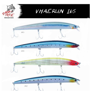 ΨΑΡΑΚΙ ΣΥΡΤΗΣ RAGE TACKLE VHAERUN 165mm/25gr