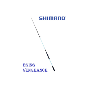 VENGEANCE SHIMANO EGING FISHING SET + FX 2500 + FREE LINE + DTD SPECIAL OITA GIFT