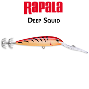 ΚΑΛΑΜΑΡΙΕΡΑ ΣΥΡΤΗΣ RAPALA DEEP SQUID