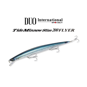 ΨΑΡΑΚΙ ΣΥΡΤΗΣ DUO TIDE MINNOW SLIM FLYER 200