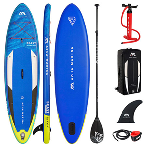 ΣΑΝΙΔΑ SUP BEAST UNIGREEN ME ΚΟΥΠΙ 320CM