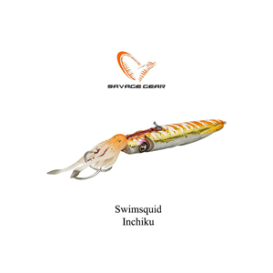 ΠΛΑΝΟΣ SAVAGE GEAR SWIMSQUID INCHIKU