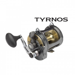 Shimano Tyrnos 16 Overhead Fishing Reel with Lever Drag